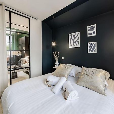 Segré L'Azur Chaleureux Et Cocooning 아파트 외부 사진