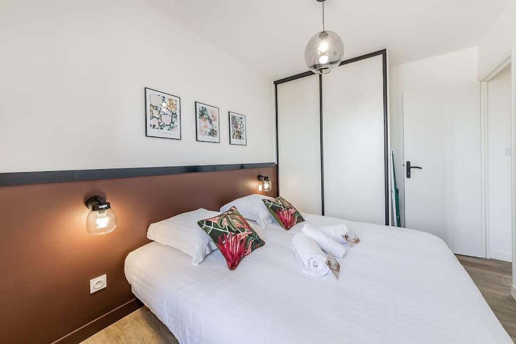 Segré L'Azur Chaleureux Et Cocooning 아파트 외부 사진