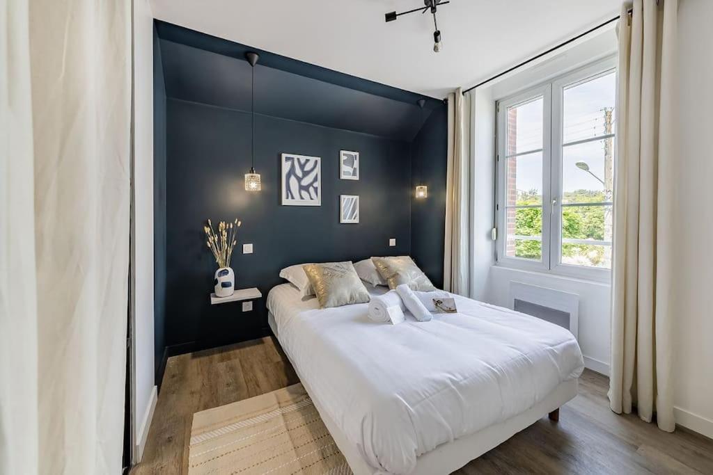 Segré L'Azur Chaleureux Et Cocooning 아파트 외부 사진