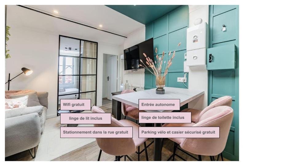 Segré L'Azur Chaleureux Et Cocooning 아파트 외부 사진